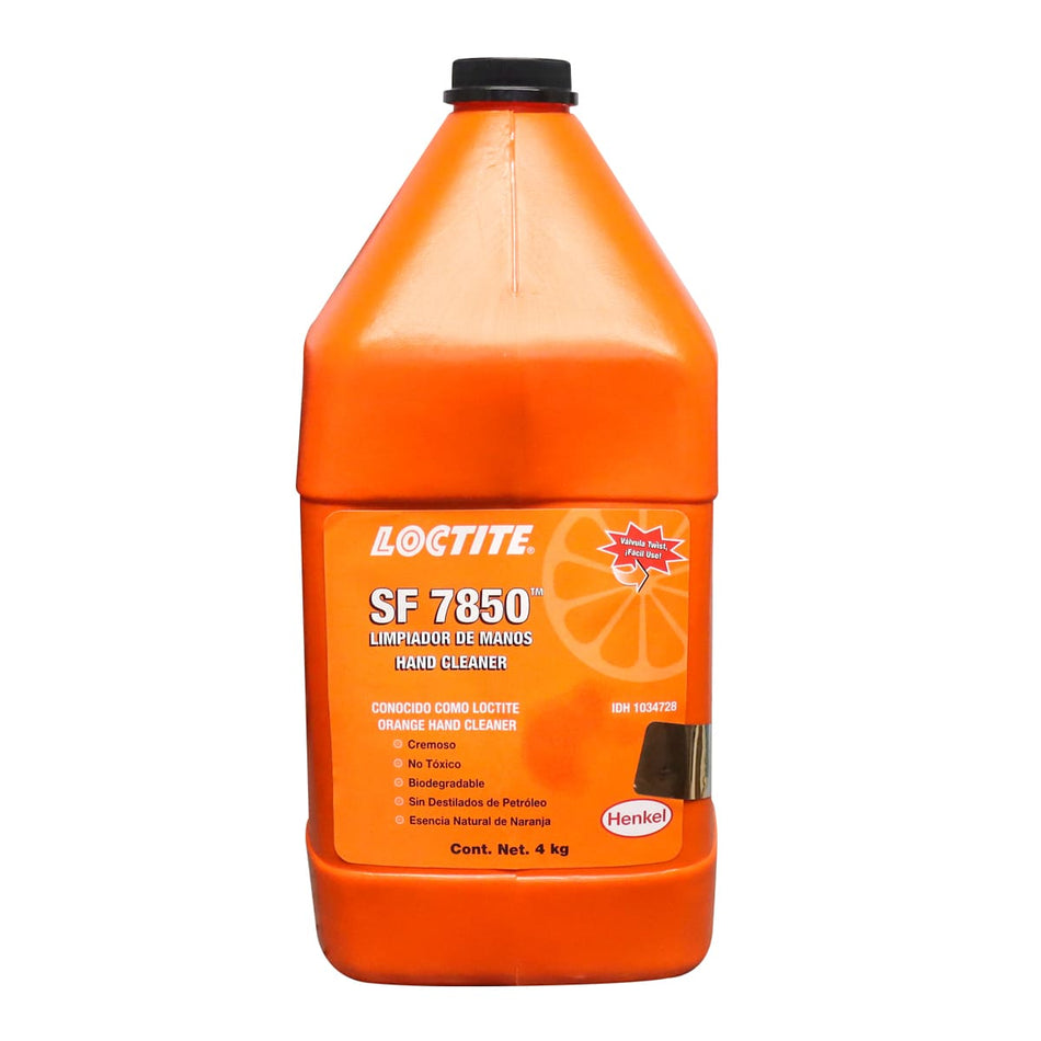 LOCTITE® ORANGE LIMPIADOR DE MANOS PROFE
