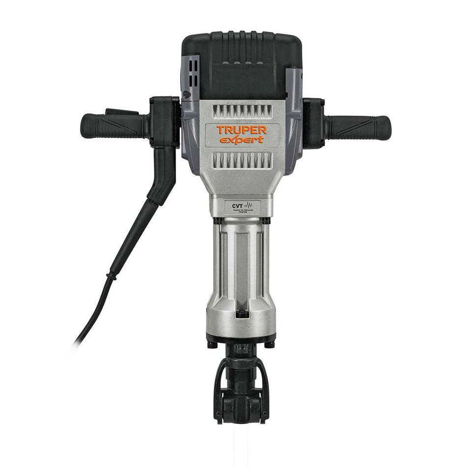 Martillo demoledor HEX 30 kg 62 J 2000 W