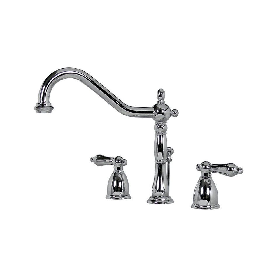 MEZC.MARBELLA LAV.CROM.C/C CERAMICO, RUG