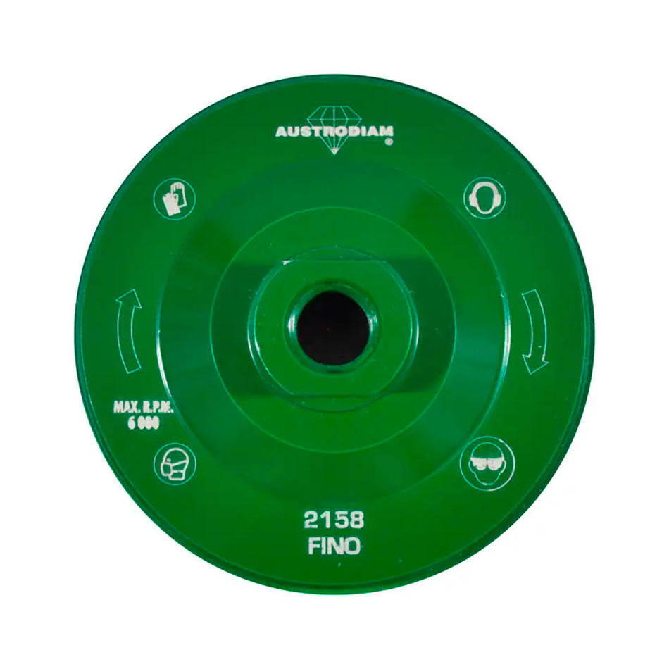 Copa de diamante de 100 x 15.9-11 mm par