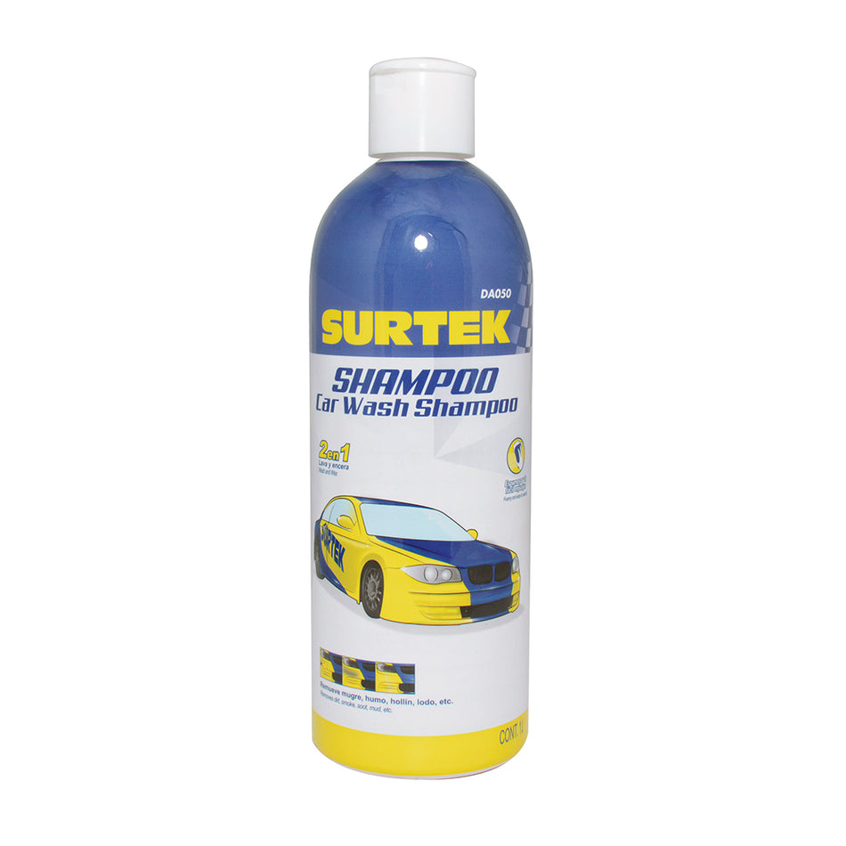 Shampoo para auto 1 Lt Surtek DA050