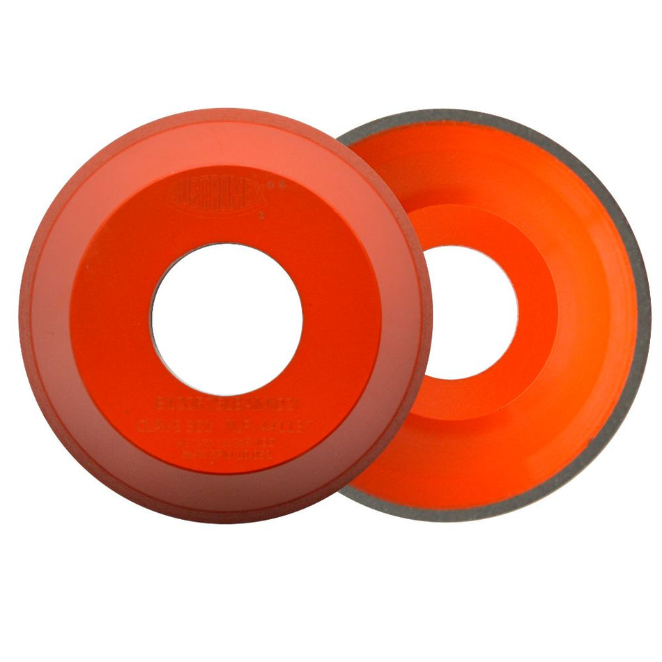 Copa de CBN de 95 x 38 x 31.75 mm para d
