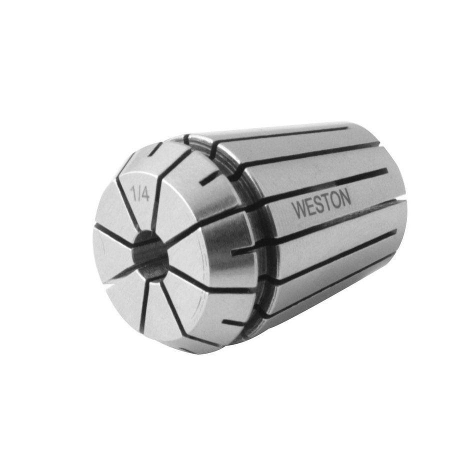 BOQUILLA REDONDA TIPO ER25 1/4", WESTON