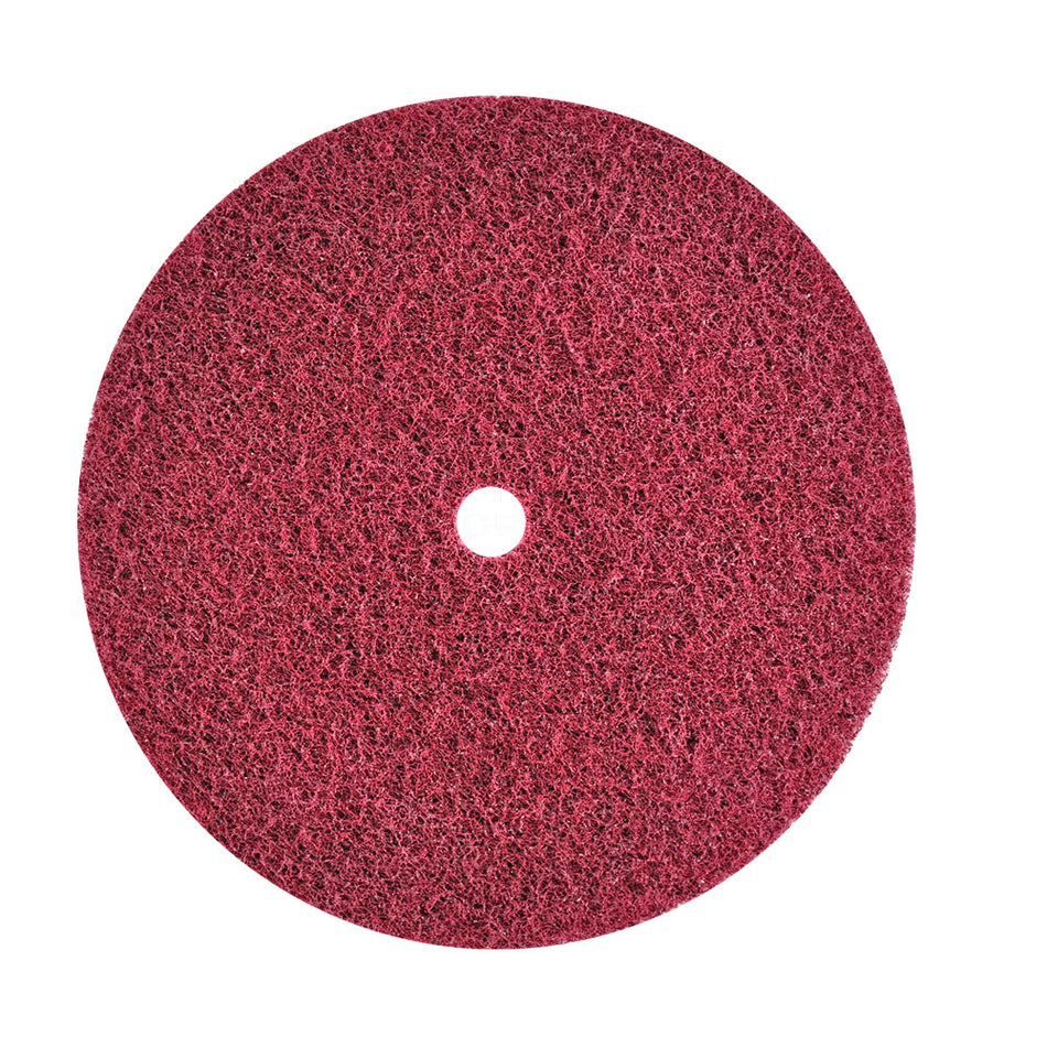 RUEDA DE FIBRA 150 X 13MM GRANO MUY FINO AUSTROMEX AUST663