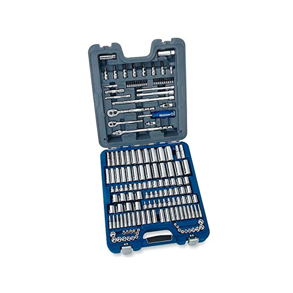 155 PC COMBINATION DRIVE SAE/METRIC SNAP ON BLPGSSC155