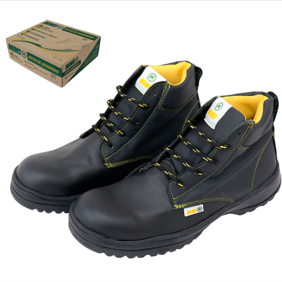 BOTA DE SEGURIDAD INDUSTRIAL DIELECTRICA WESTON BTA030-30