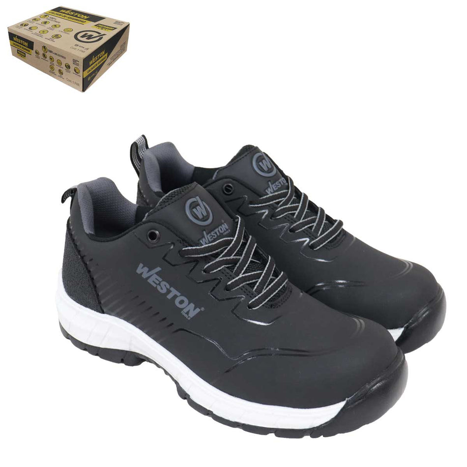 TENIS DE SEGURIDAD INDUSTRIAL DIELECTRICO  #27 WESTON BTA120-27