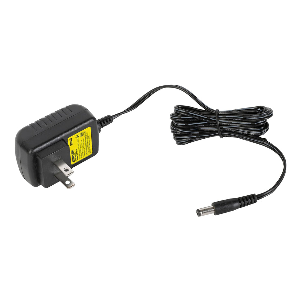 Cargador de baterías 12 V, 0.4 Ah, SURTEK C1204S
