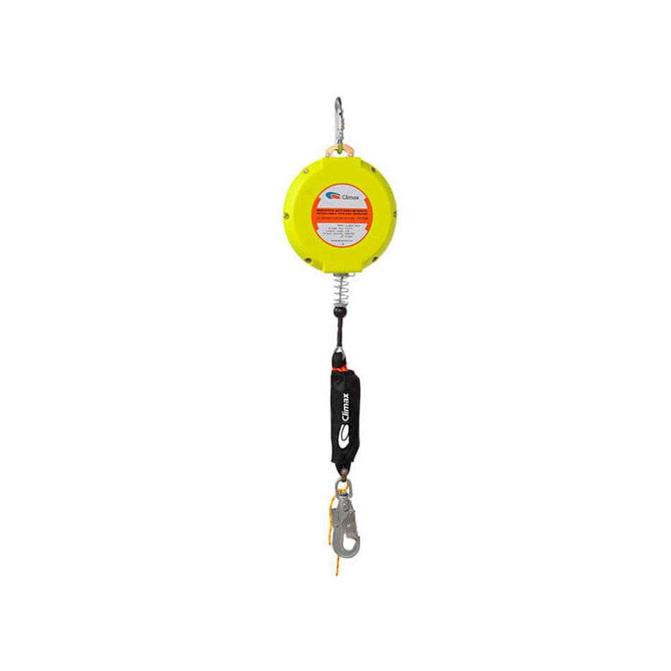 DISPOSITIVO RETRACTIL CLIMAX 10 MTS ESPOMEGA CLX-RET10