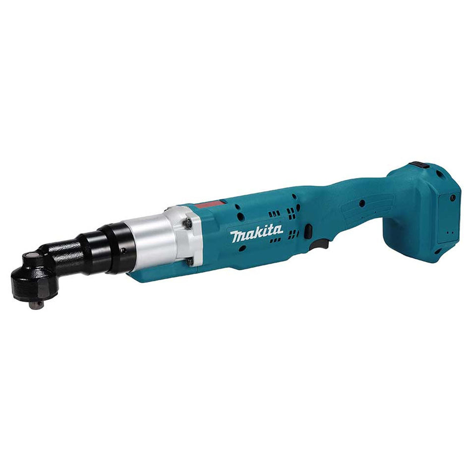 ATORNILLADOR TIPO PISTOLA INALAMBRICO CON PROGRAMACION DE RPM, 3/8" 20 - 40 Nm., S/BATERIAS, S/CARGADOR, 18V, MAKITA DFL404FZ