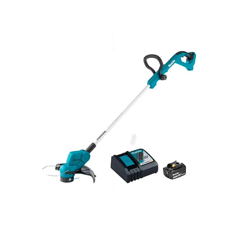 Desbrozadora Inalambrica v.v.r. 3vel 4,5 MAKITA DUR192LSF