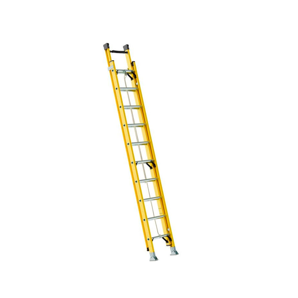 Escalera de extensión tipo II de fibra d SURTEK EEFV20