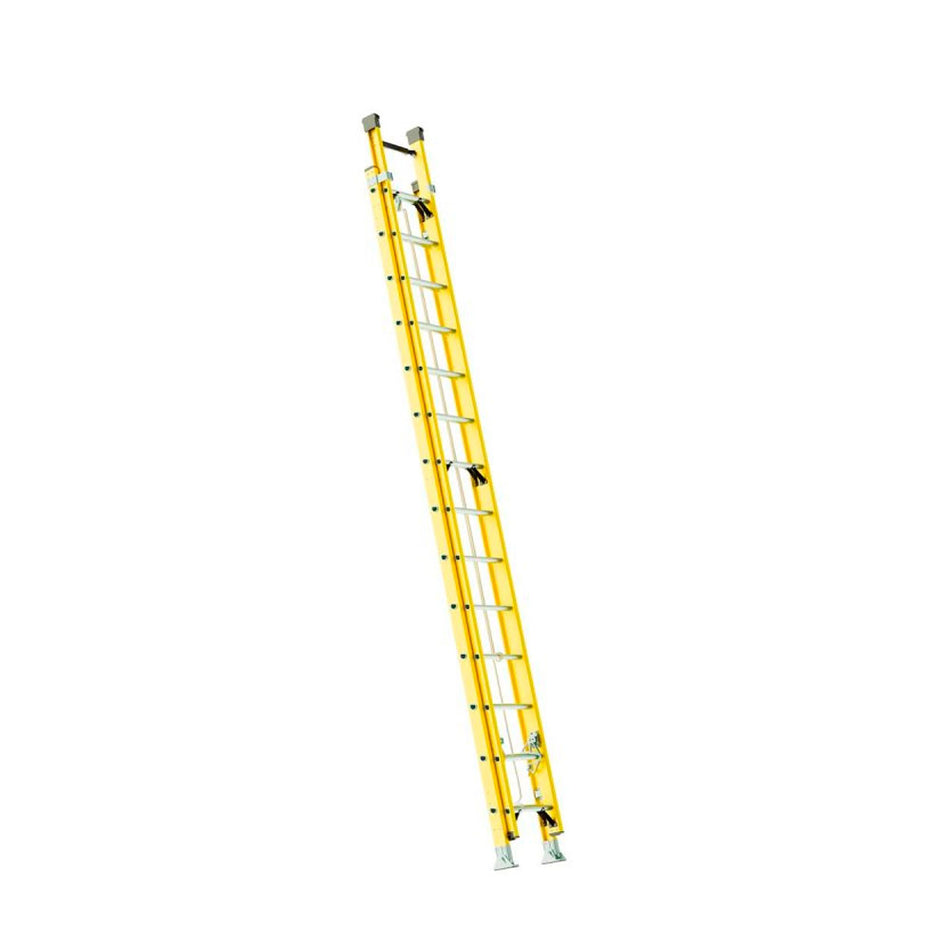 Escalera de extensión tipo II de fibra d  surtek EEFV28