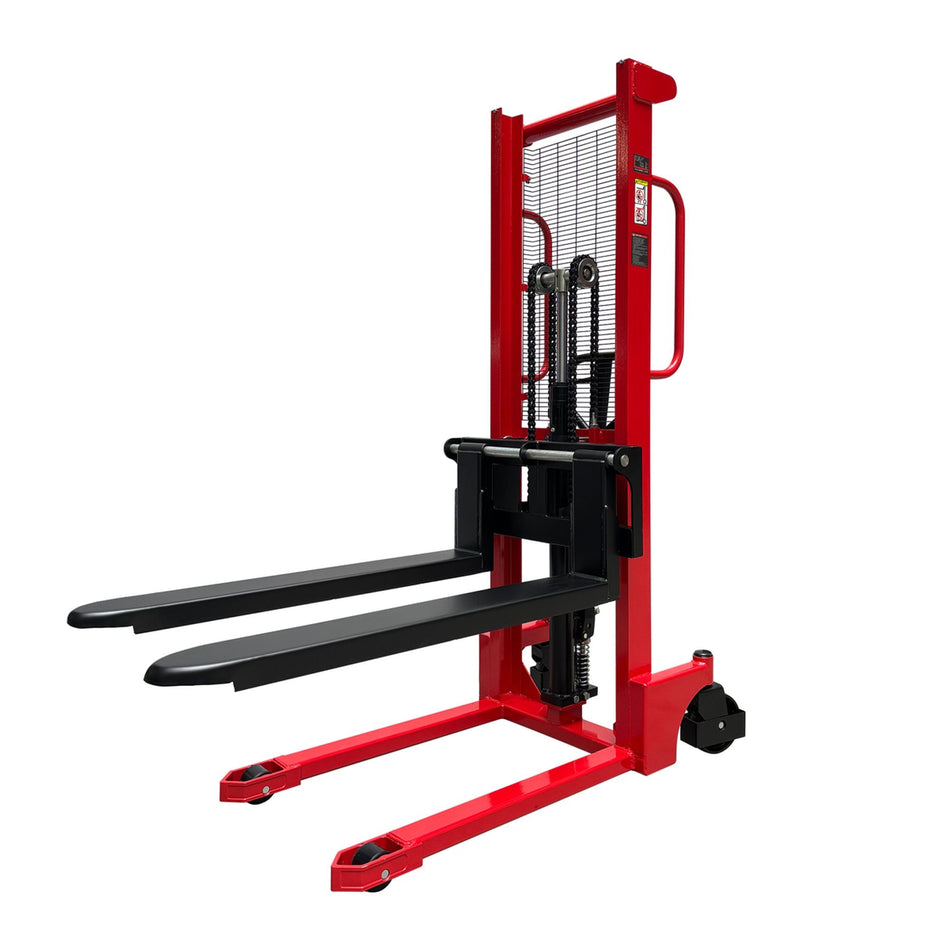 Estibador hidráulico manual 1 ton, URREA EH1