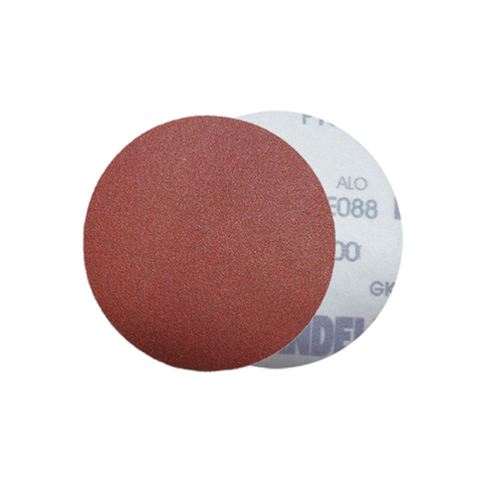 DISCO DE LIJA E088 G-100 127 MM. ADHESIV FANDELI FANDELI06132