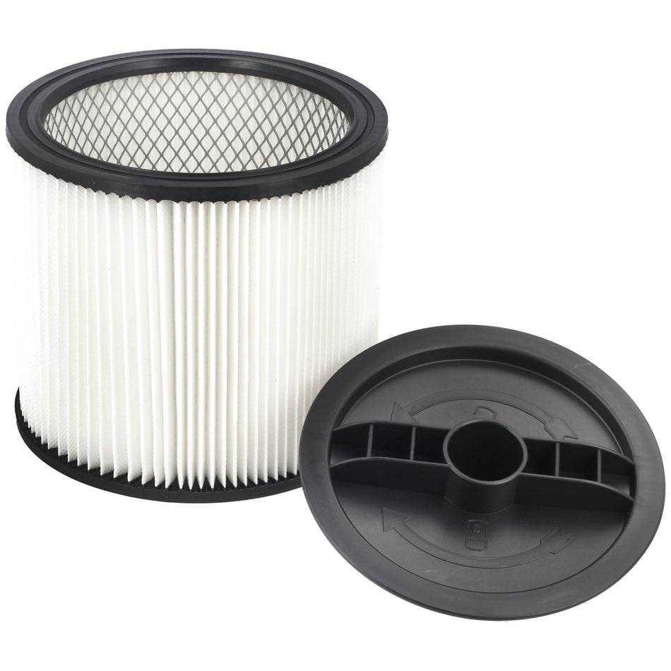 Filtro de cartucho para aspiradora AS616/AS612B de 12 a 16 galones, SURTEK