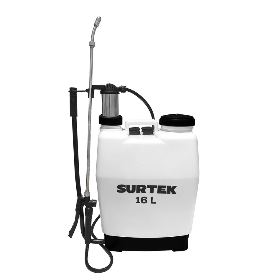 Fumigador tipo mochila 16 Lt, SURTEK FMO16