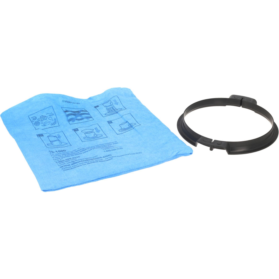 Filtro de tela para aspiradora AS606 de 6 galones, SURTEK