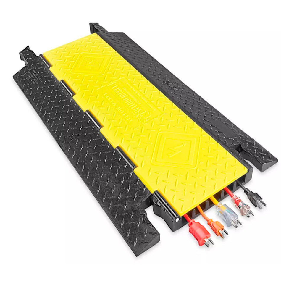 PROTECTOR PARA CABLES DE 5 CANALES PARA ULINE H-5501
