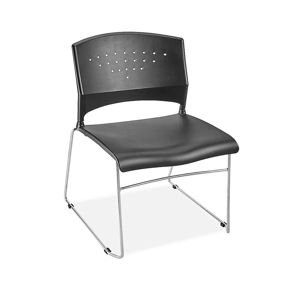 Silla Estibable de Plástico ULINE H-5678