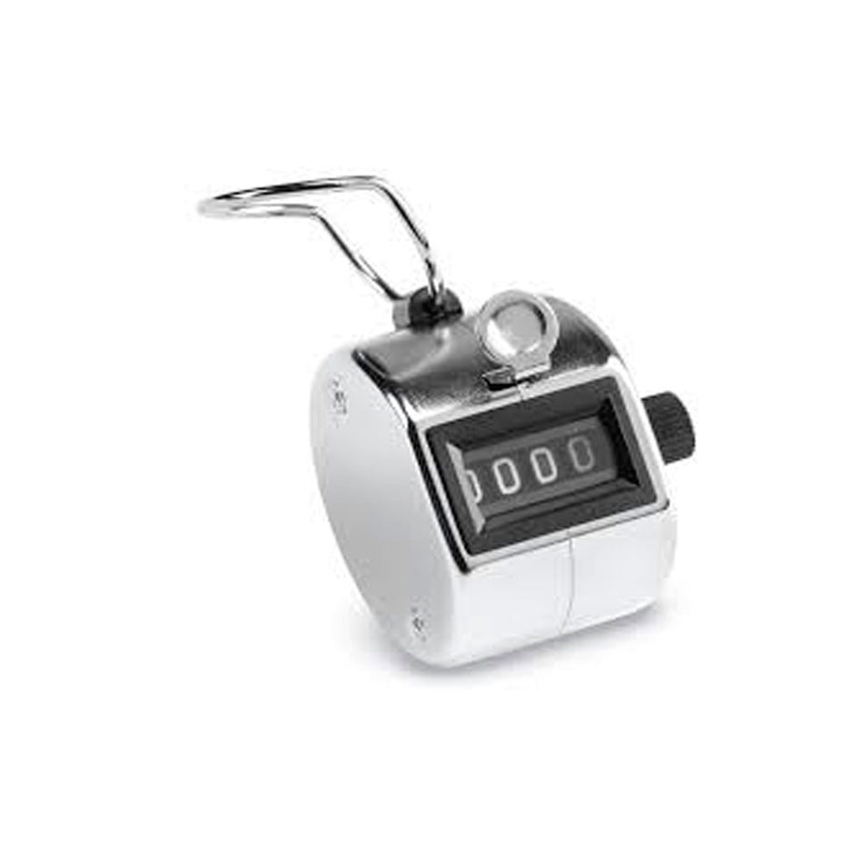 CONTADOR DE 4 DIGITOS DE MANO  ULINE H-7350