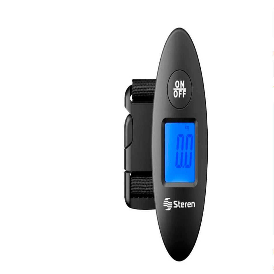 Báscula digital para equipaje, hasta 40 STEREN MED-020