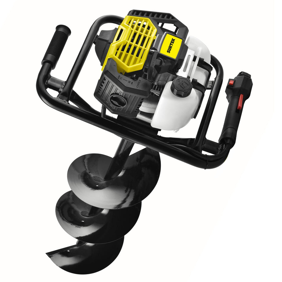 Motoperforadora a gasolina 52 cc, SURTEK MP752