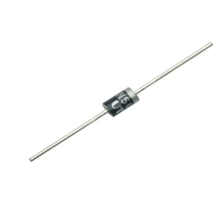 DIODO RECTIFICADOR DE PROPOSITO GENERAL, 3 AMPERES 600V, STEREN MR506