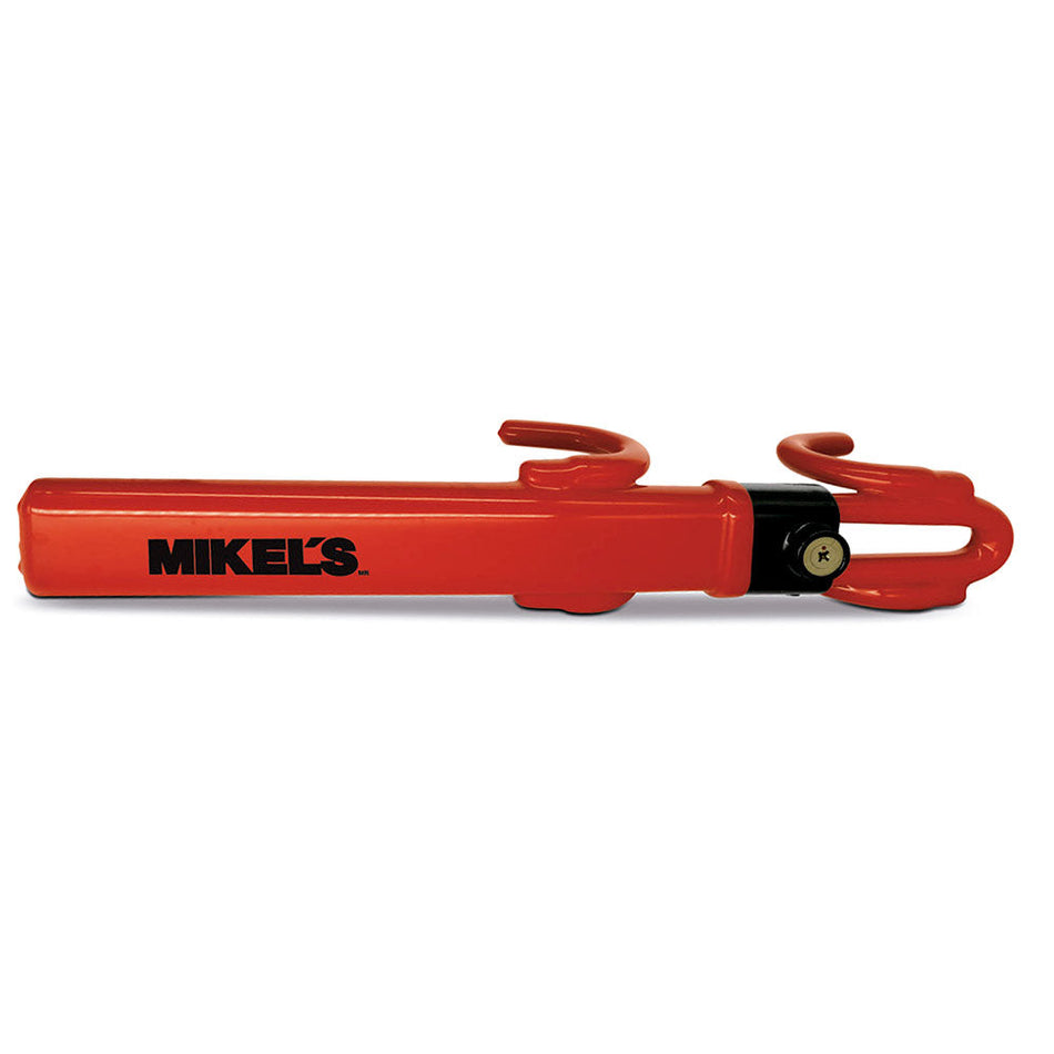 Bastón antirrobo con cerradura (4 puntos), MIKELS