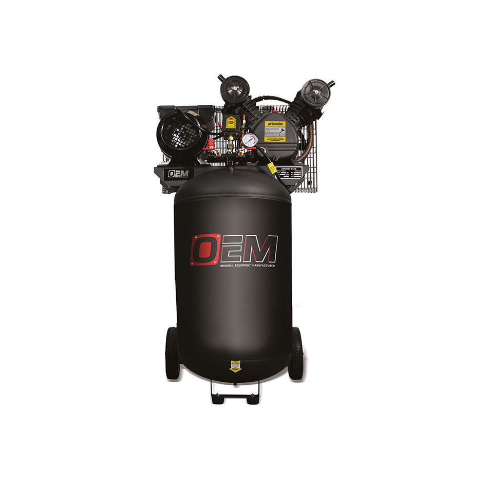 OEM Compresor de Aire Vertical (5 HP), MIKELS