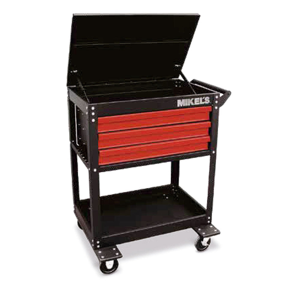 Carro de servicio con 3 cajones, MIKELS