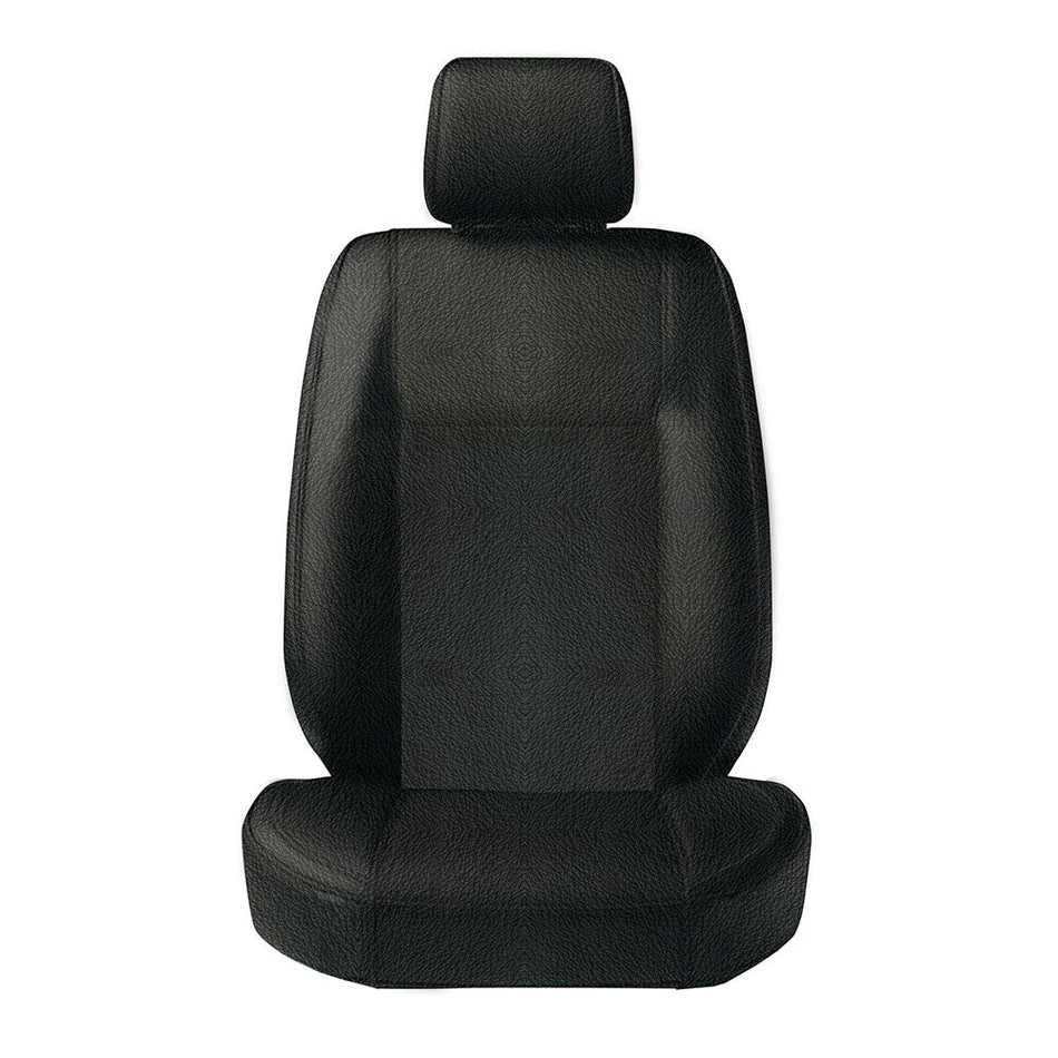 Cubreasientos frontales PVC (4 pzas), MIKELS