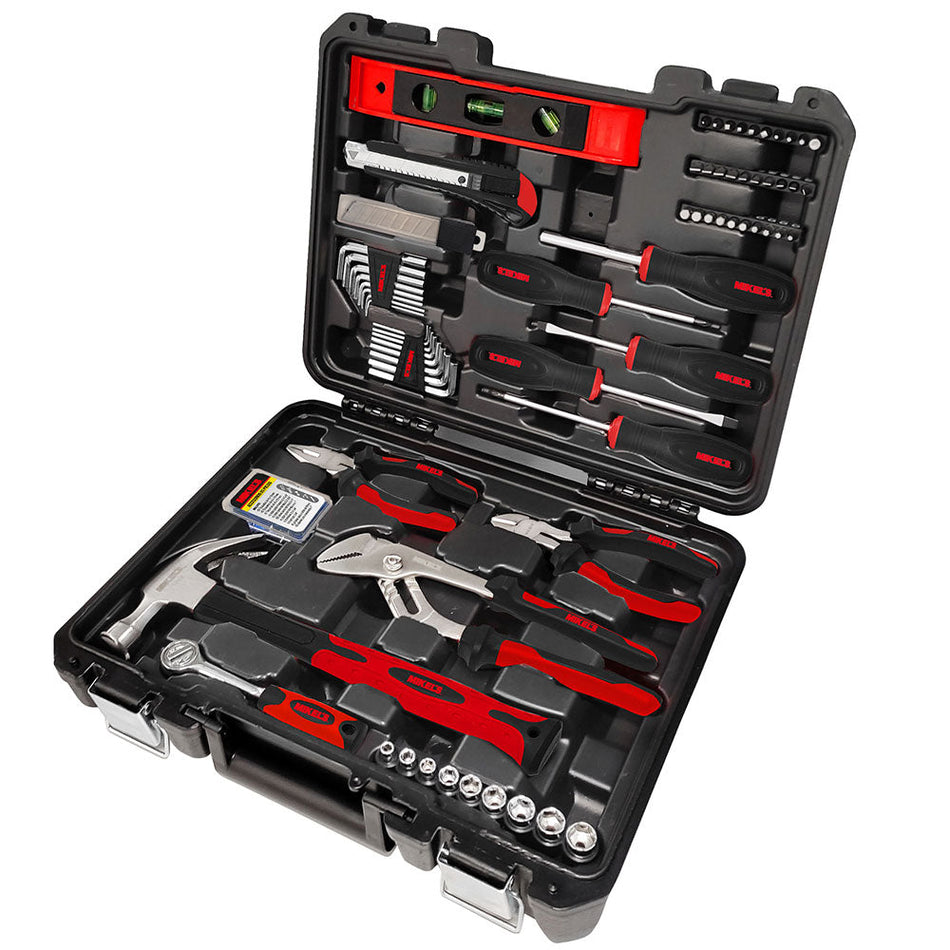 Juego de herramientas (154 pzas), MIKELS