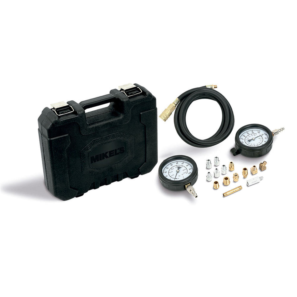 Kit medidor de aceite para motor (17 pzas), MIKELS