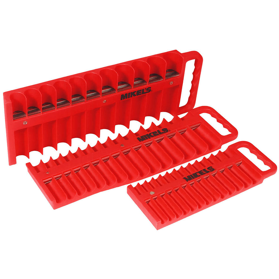 Organizador magnético para dados (3 pzas), MIKELS