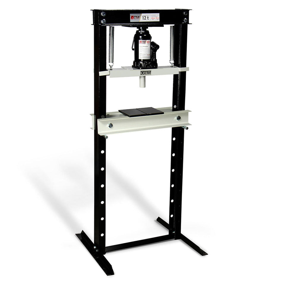 OEM Prensa (12 ton), MIKELS