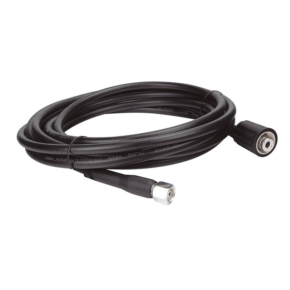 Manguera para hidrolavadora 5 mts (Modelos MKS: LP-70R / LP-80), MIKELS