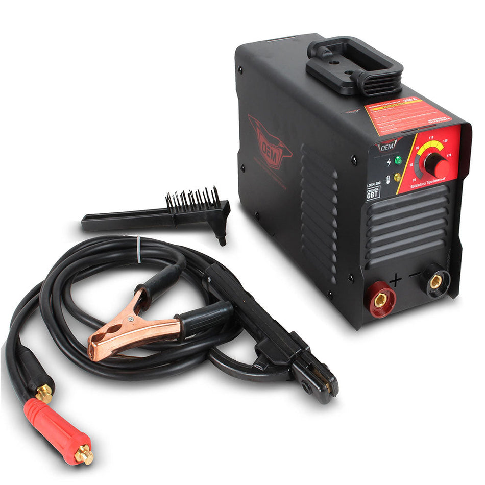 OEM Soldadora tipo inversor (200 amp), MIKELS