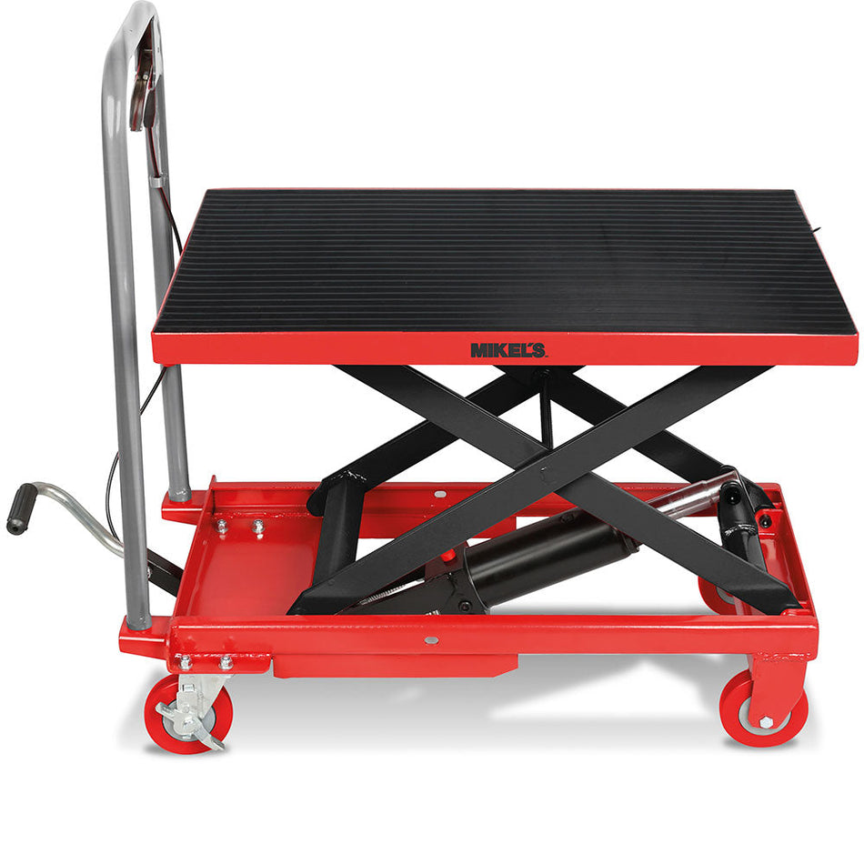Mesa elevadora hidráulica (200 kgs), MIKELS