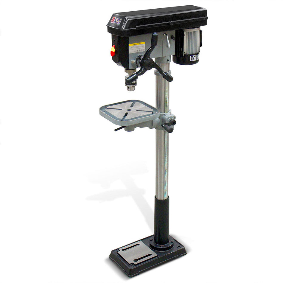 OEM Taladro de piso (1 HP), MIKELS