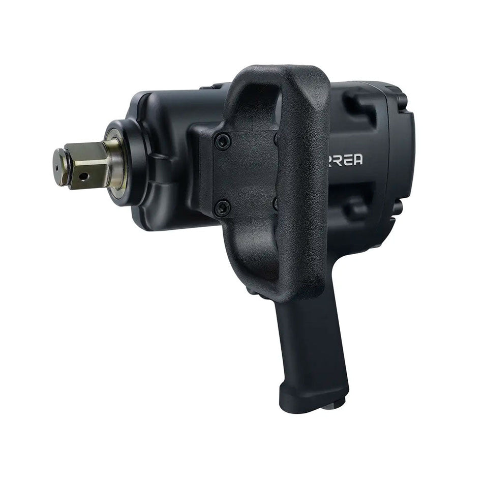 Pistola de impacto neumática cuadro de 3/4" 1,035 Ft-lb sistema twin hammer, URREA P776A
