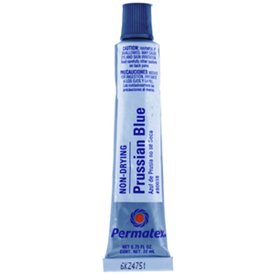 MARCADOR AZUL DE PRUSIA TUBO 55g PERMATEX 35-V