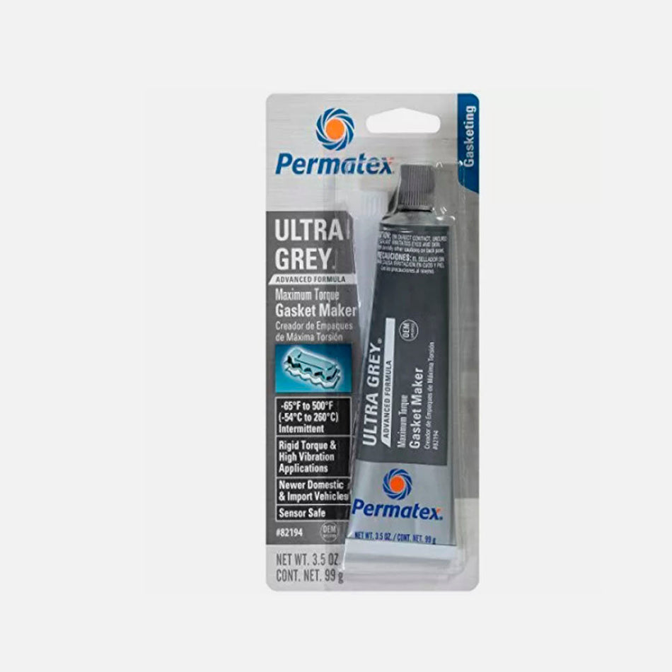 SILICON AUTOMOTRIZ GRIS 99G PERMATEX PERMATEX89145