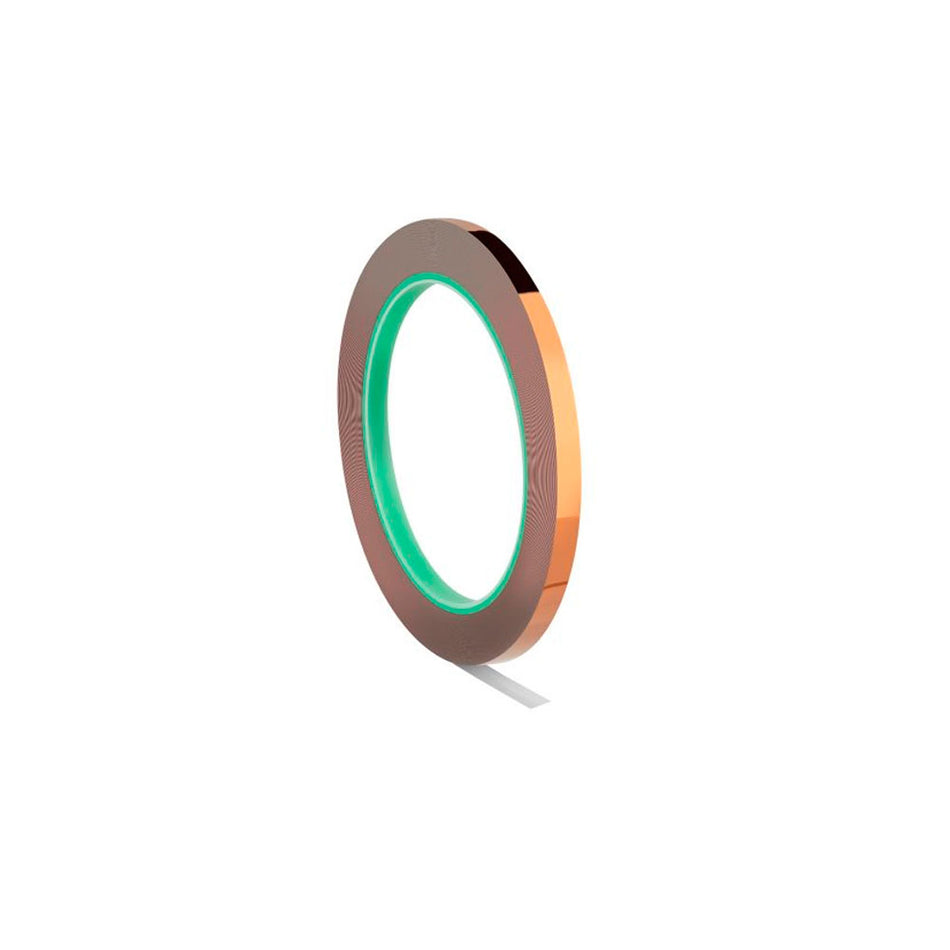 CINTA ADHESIVA DE COBRE 5MM 15 METROS STEREN  PT-300