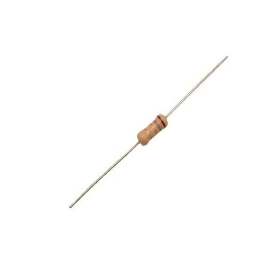 RESISTENCIA DE CARBON DE 1 WATT, AL 5% DE TOLERANCIA DE 120 OHMS, STEREN R120 1W