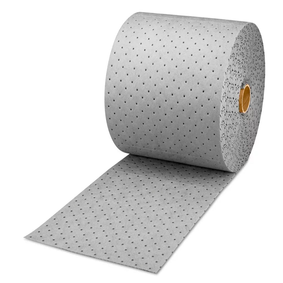 ROLLOS ABSORBENTES UNIVERSALES 15" X 150 ULINE S-14749