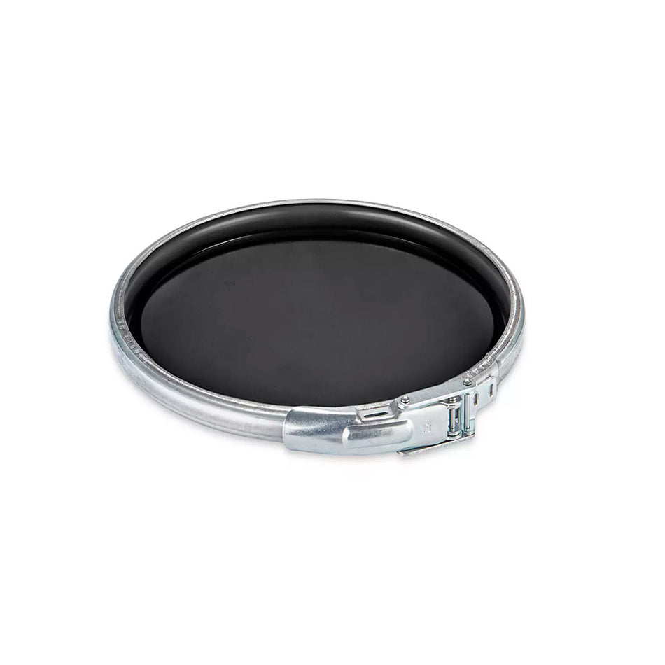 Tapa con Palanca para Cubeta de Acero - ULINE S-21135BL