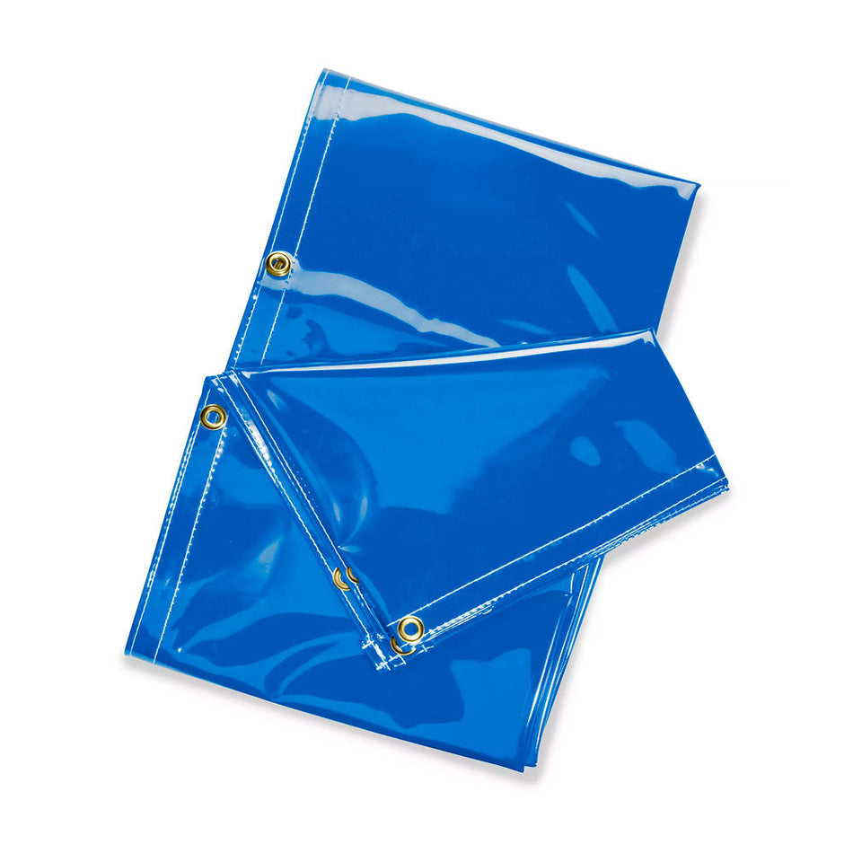 CORTINA DE REPUESTO PARA SOLDAR - 6 X 10 ULINE S-21632BLU