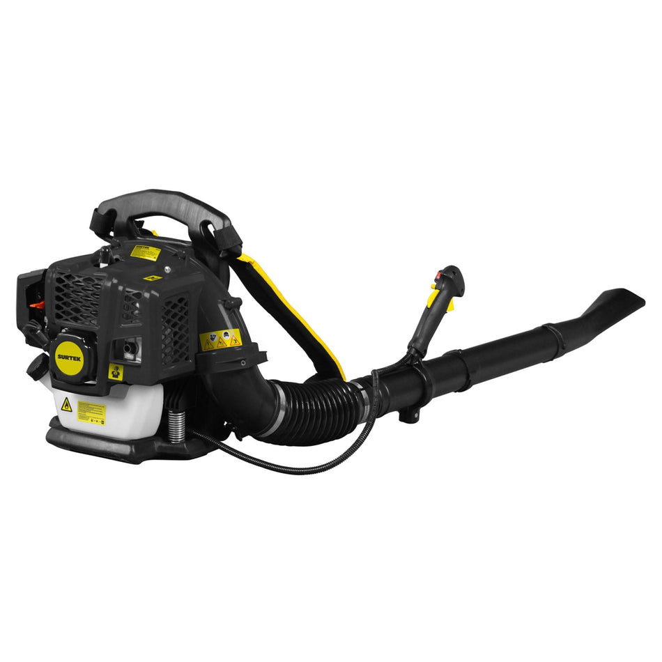 Sopladora con motor a gasolina 43cc, SURTEK SG543