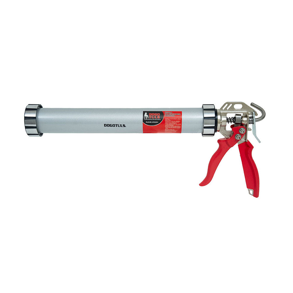 PISTOLA CALAFATEADORA SALCHICHA 600ml DOGOTULS SP2091